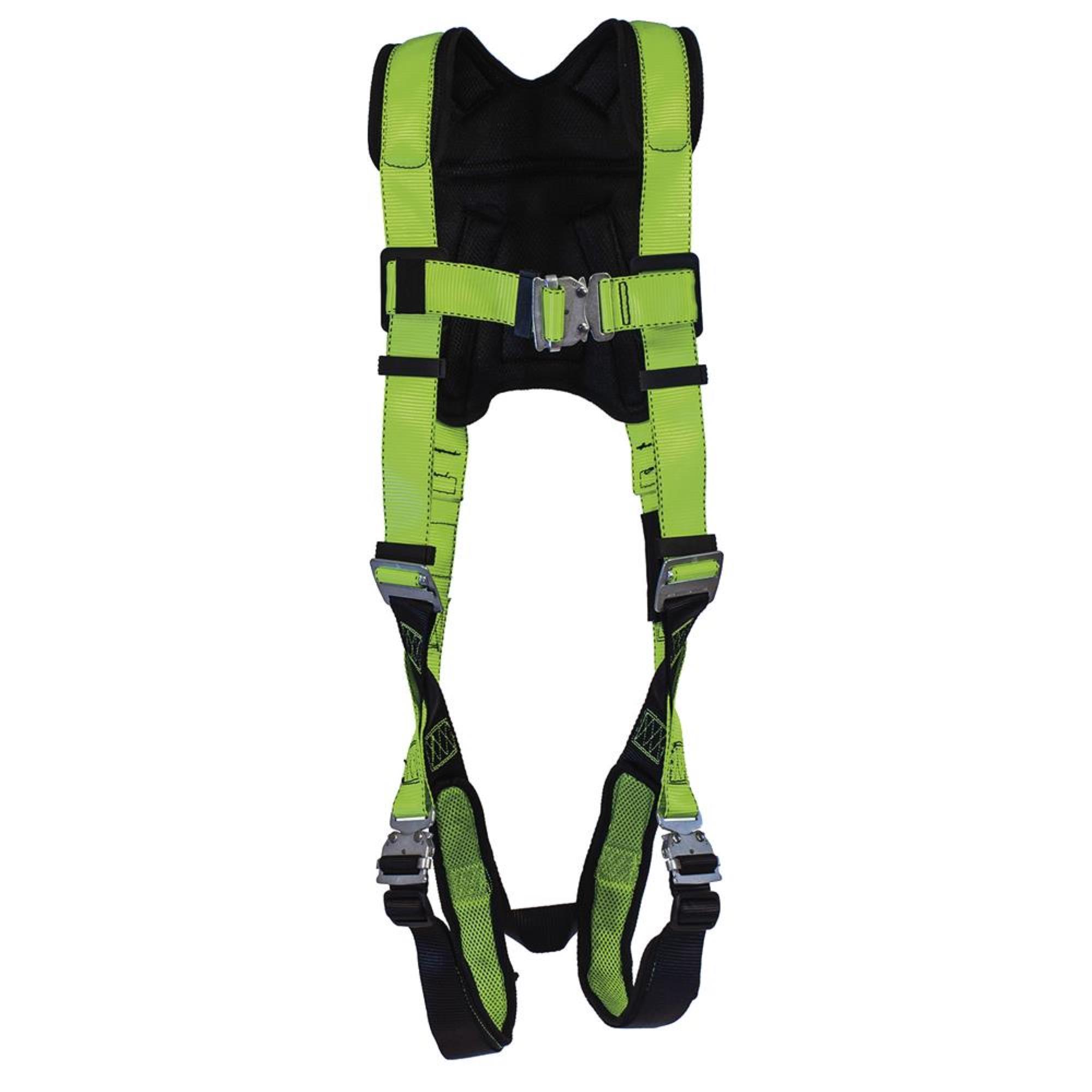 Peak Works, PeakPro Harness 1D 400 Lbs Class A Trauma Strap, Weight Capacity 400 lb, Harness Size One Size, Model# V8006100